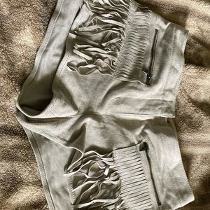 Cute high waisted shorts